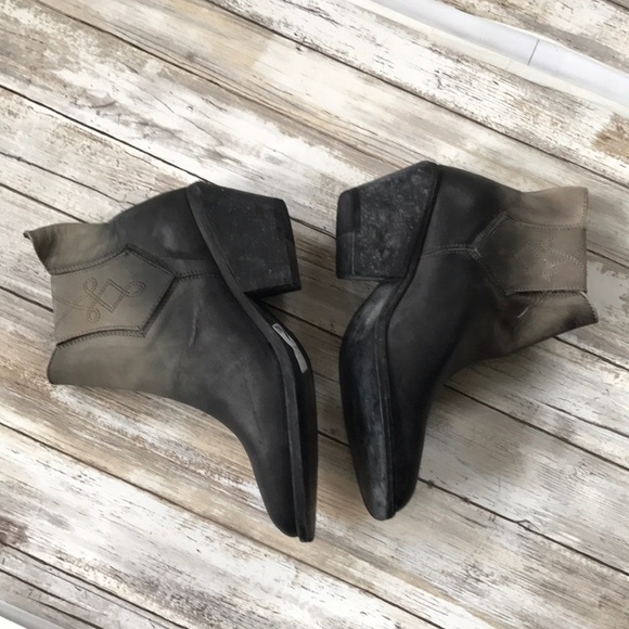 Farylrobin x Free People Williams Dover Ankle Boot - Picture 3 of 8